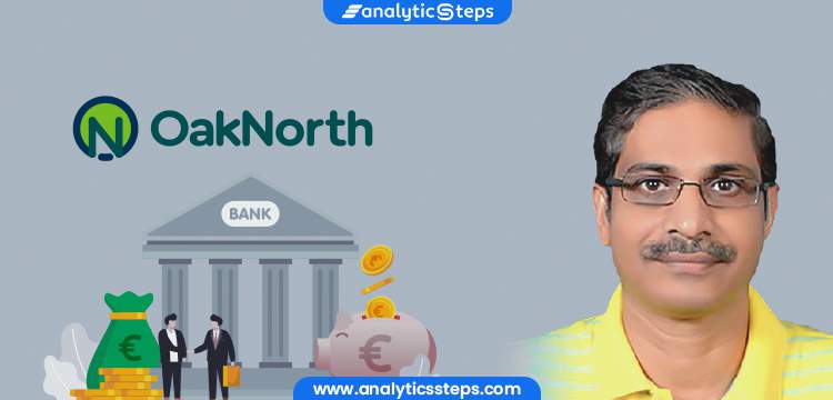 OakNorth - Smart Lending to the Missing Middle title banner